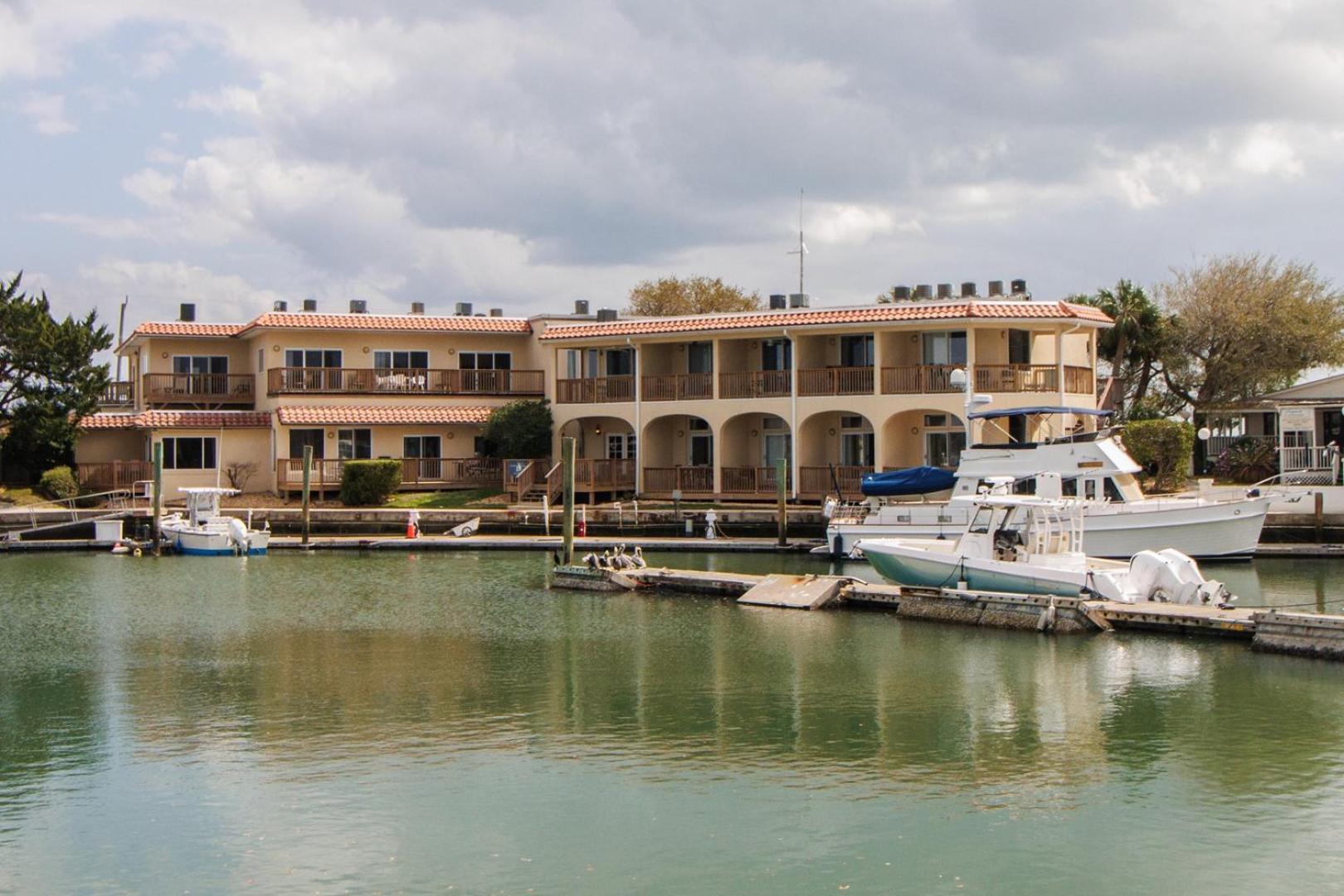 Inn At Camachee Harbor View 12 Сейнт-Огастін Екстер'єр фото